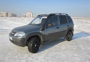 Отзыв Chevrolet Niva