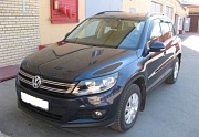 Отзыв Volkswagen Tiguan