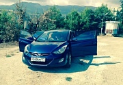 Отзыв Hyundai Elantra