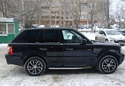 Отзыв Land Rover Range Rover Sport