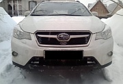 Отзыв Subaru XV