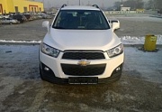 Отзыв Chevrolet Captiva