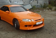 Отзыв Toyota Soarer