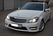 Отзыв Mercedes-Benz C-Class