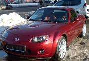 Отзыв Mazda MX-3 MX-5