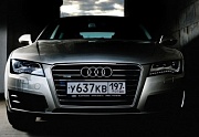 Отзыв Audi A7