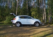 Отзыв Kia Sportage