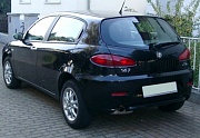 Отзыв Alfa Romeo 147