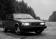 Отзыв Volvo 740