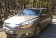 Отзыв Chevrolet Malibu