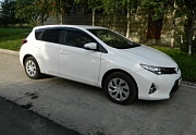 Отзыв Toyota Auris