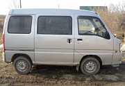 Отзыв Subaru Sambar