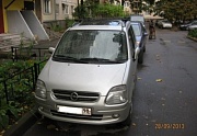 Отзыв Opel Agila