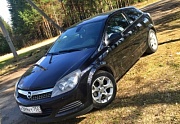 Отзыв Opel Astra