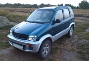 Отзыв Daihatsu Terios