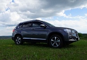 Отзыв Haval H6