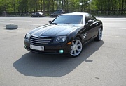 Отзыв Chrysler Crossfire