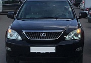 Отзыв Lexus RX350