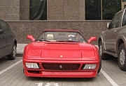 Отзыв Ferrari 328