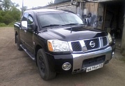 Отзыв Nissan Titan 