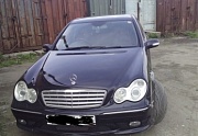 Отзыв Mercedes-Benz C-Class