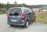 Отзыв Citroen Berlingo