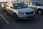 Отзыв Skoda Yeti