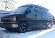 Отзыв Chevrolet Express