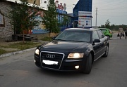 Отзыв Audi A8