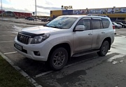 Отзыв Toyota Land Cruiser Prado