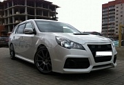 Отзыв Subaru Legacy