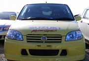 Отзыв Suzuki Swift