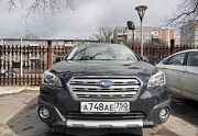 Отзыв Subaru Outback