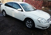 Отзыв Nissan Teana