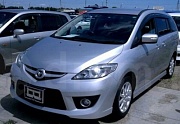 Отзыв Mazda Premacy