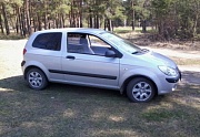 Отзыв Hyundai Getz