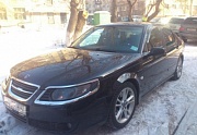 Отзыв Saab 9-5