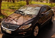 Отзыв Volkswagen Passat CC