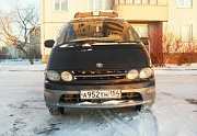 Отзыв Toyota Estima Lucida