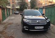 Отзыв Toyota Highlander