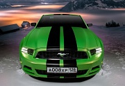 Отзыв Ford Mustang