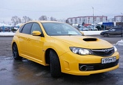 Отзыв Subaru Impreza WRX STI