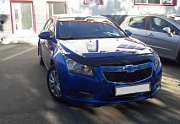 Отзыв Chevrolet Cruze