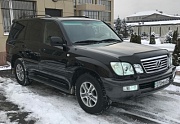 Отзыв Lexus LX470