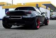 Отзыв Smart Roadster Smart