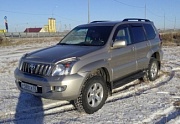 Отзыв Toyota Land Cruiser Prado