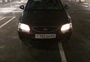 Отзыв Hyundai Accent