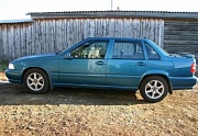 Отзыв Volvo S70