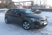 Отзыв Kia cee'd