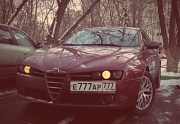 Отзыв Alfa Romeo 159